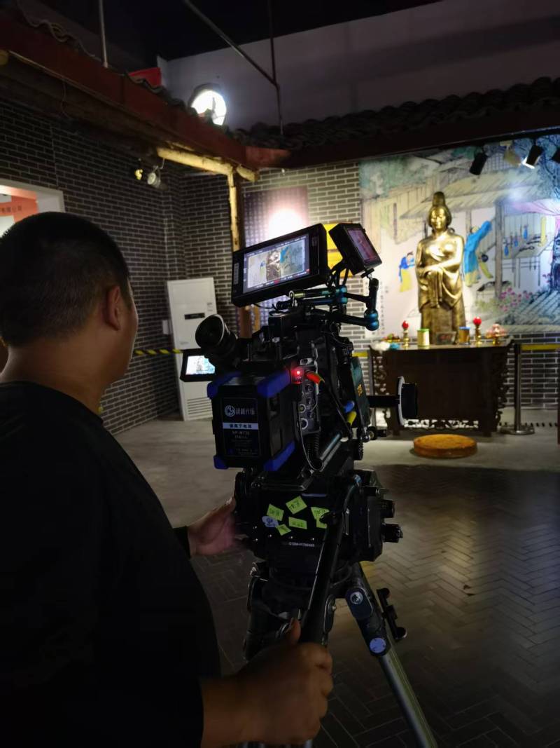 场景赋能，沉浸体验——灵石县TVC与广告片拍摄制作的场景化探索